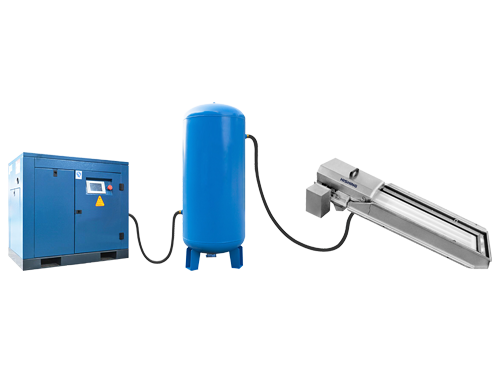 智能化固体过滤回收机