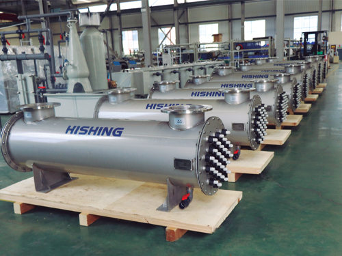 承压式紫外线杀菌器