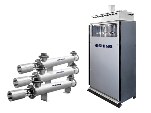 自动清洁紫外线杀菌器