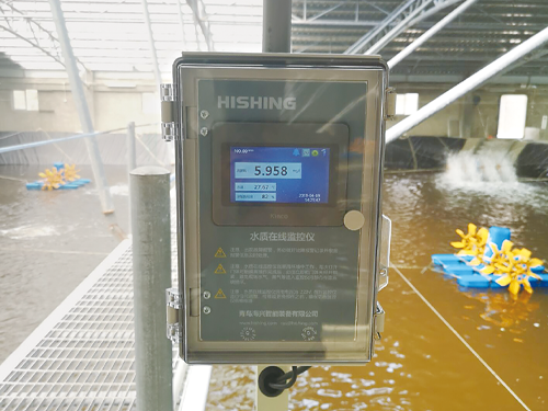 水质在线监控仪